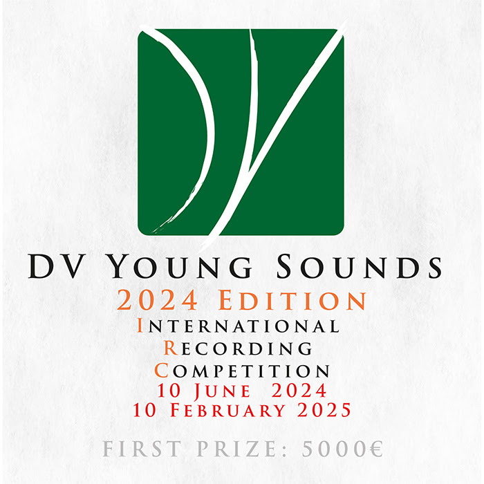 CONCORSO DV YOUNG SOUNDS 2024